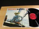 MILES DAVIS +19 Miles Ahead COLUMBIA CL-1041 Mono 6-EYE 1D/1C VG++/NM-