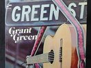 GRANT GREEN Green Street BLUE NOTE US Press JAZZ LP NM
