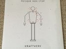 Kraftwerk - Musique Non Stop - Scarce UK 1997 2trk promo vinyl 12