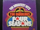 The Greatest Hits Of Frankie Valli And The Four Seasons 4 LP VG+ SQ-95833 Record