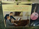 DUPARC: 12 melodies   Souzy Baldwin / Philips Hi-Fi Stereo 836 161 LY ED1 NM LP