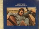 JOHN PRINE Sweet Revenge - stereo vinyl album - Atlantic label 1973 lyric insert
