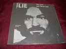 CHARLES MANSON 1970 LP LIE THE LOVE AND TERROR CULT ESP-2003 SEALED