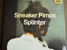 SNEAKER PIMPS Splinter LP ALBUM  SEALED  DMM  MINT