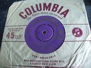 1956 UK #1:FRANKIE LYMON+TEENAGERS:WHY DO FOOLS FALL IN LOVE.COLUMBIA GOLD PRINT