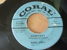 BUDDY HOLLY 1957 USA CORAL DEMO: