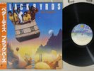 BLACKBYRDS BETTER DAYS FANTASY VIP-6763 Japan OBI Vinyl LP