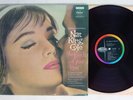 NAT KING COLE TOUCH OF YOUR LIPS CAPITOL 2LP-3035 Japan Red Vinyl LP