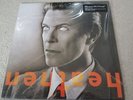 David Bowie Heathen LP vinyl