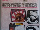 INSANE TIMES (Parlophone Psych) UK RSD 2-LP Penny Peeps JULY Koobas IDLE RACE