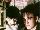 THE CURE - THE LOVECATS / THE WALK - VERY RARE  JAPAN PROMO 45'PS