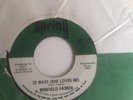 Winfield Parker 45 Spring Lbl. 28 Days / Starvin' Soul Funk