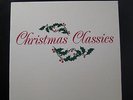 Various - Christmas Classics 4 LP VG+ SL-9308 Stereo 1985 USA Vinyl Record