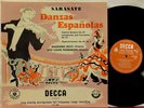 LXT 2930 R. Ricci, violin, Sarasate, Danzas Espanolas, etc. L. Persinger, piano