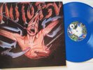 AUTOPSY - Servered Survival LP FOC lim. Blue Vinyl