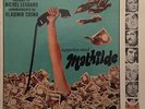 FRENCH FUNK BEAT OST EP 45T MICHEL LEGRAND VLADIMIR COSMA OG FRANCE AZ 69 LISTEN