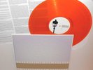 STREETLIGHT MANIFESTO somewhere in the between Lp Record ORANGE VINYL w/ lyrics