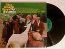 The Beach Boys Pet Sounds NM Promo Audiophile RARE Translucent Vinyl Record LP