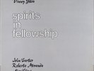 VINNY GOLIA/JOHN CARTER SPIRITS IN FELLOWSHIP NINE WINDS 0101 US ORIGINAL SEALED