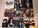 Neun LP`s Beatles Rolling Stones Chelsea Shocking Blue Power Pop Punk etc.