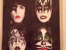 Kiss 'Dynasty' LP w/ KISS Poster