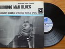 Rare  Junior Wells Chicago Blues Band   Hoodoo Man Blues   Original Delmark