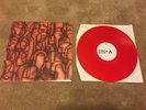 Mental LP red /500 euro press lockin out rival mob fury count me out floorpunch
