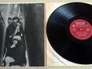 THE ROLLING STONES, OUT OF OUR HEADS 1965 FIRST RED DECCA LABEL MONO VINYL LP.