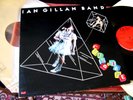IAN GILLAN BAND  -    Child In Time,     ORIG 1976 UK LP / inner.... NICE COPY