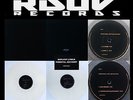 PRINCE - THE BLACK ALBUM - 2 LP Clear VINYL 12