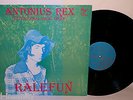 ANTONIUS REX ( JACULA ) ralefun LP  ORIGINAL  italian  psych - prog progressive