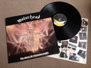 Motörhead No Sleep Til Hammersmith Lp Genuine Sighed Autographed Lemmy Kilmister