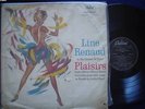 LINE RENAUD lp AT THE CASINO DE  uruguay ID# 21725 CAPITOL 10257