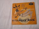 Roy Orbison Import EP with Original Cover-HILLBILLY ROCK