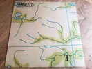 Brian Eno LP Ambient 1 Music for airports UK EG 1st press A1 & B1 NICE COPY ++++