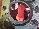 Soft machine LP Same USA Probe 1st Press UNCENSORED WHEEL COVER NEAR MINT LP ***