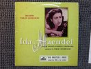 IDA HAENDEL  'BRAMHS VIOLIN CONCERTO OP.77'