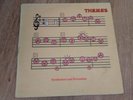 Themes International synth and percussion LP Alan Hawkshaw Brian Bennet VG+/VG