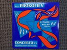 LEONID KOGAN 'SERGE PROKOFIEV VIOLIN CONCERTO NO.2   OP.63'