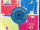 Bobby Angelo & The Tuxedos - Baby Sittin / Skinny Lizzie 7