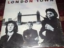 Wings London Town Rare Factory Sealed Vinyl LP 1978 Paul McCartney