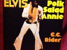 Elvis Presley Polk Salad Annie / C.C. Rider 7
