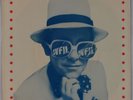 ELTON JOHN & JOHN LENNON: I Saw Her Standing There MCA PROMO 45 w/ PS NM- WFIL