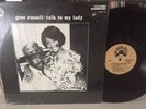 GENE RUSSELL TALK TO MY LADY ORIGINAL VG+ IN SHRINK FRANKLIN CALVIN KEYS NDUGU