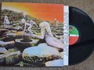 Led Zeppelin Houses Of The Holy Rock Record lp VG++
