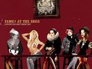 Panic At The Disco Fever You Can't Sweat Out Panic Cant New Vinyl LP Album
