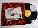 THE EXPLOITED - PUNKS NOT DEAD LP VINYL EX+/NR MINT UK 1st Press Punk Oi