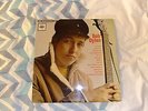 Bob Dylan - 1962  Debut  UK First Press Stereo vinyl lp 33 labels flipback cover