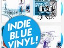 RADIOHEAD - OK Computer OKNOTOK 97-17 Indie LTD OPAQUE BLUE 3xLP Vinyl PRE-ORDER