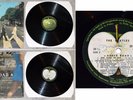 33t The Beatles - Abbey Road - BIEM - Made in France(LP)